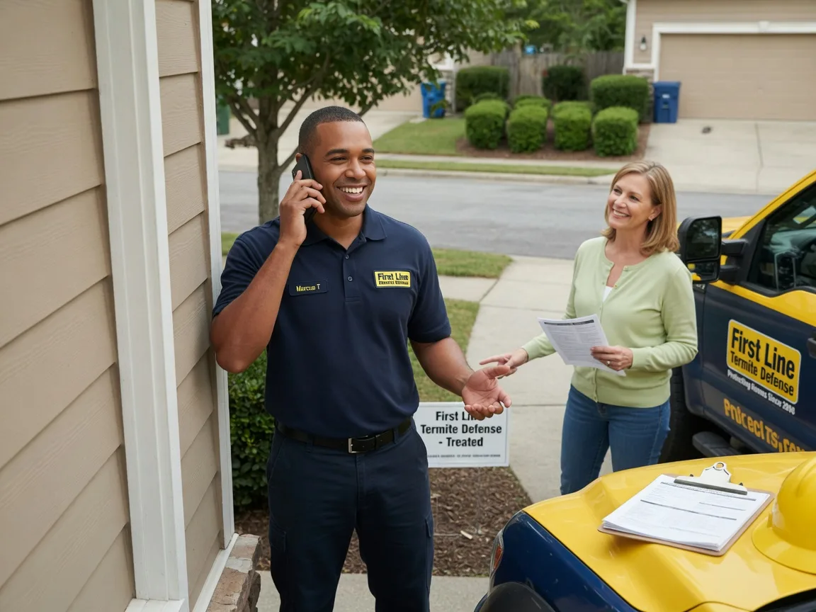 Termite Treatment Hortense, GA FAQs